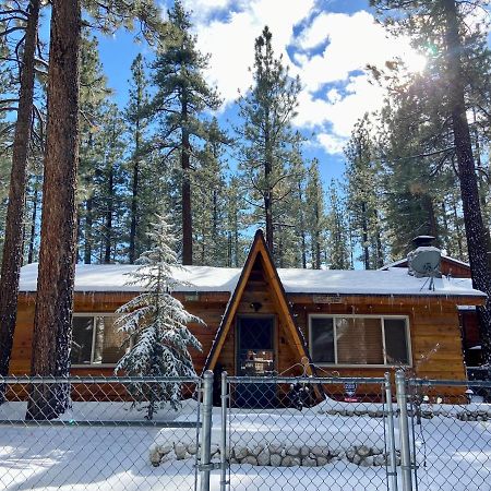 Hot Tub*Kids Room*Family Cabin Big Bear City Exteriör bild