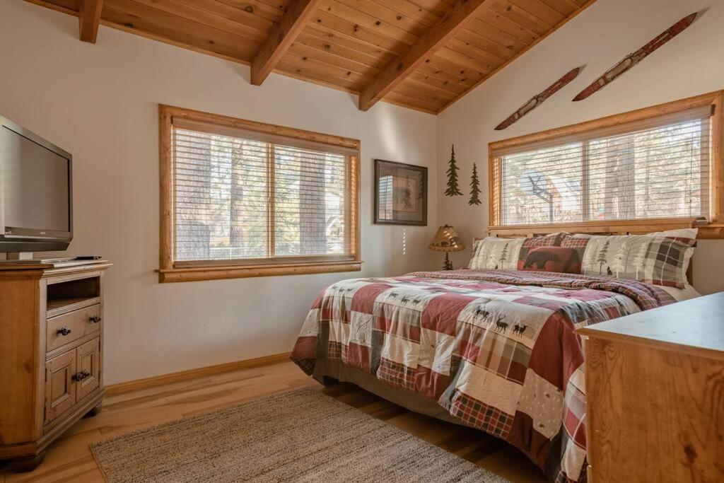Hot Tub*Kids Room*Family Cabin Big Bear City Exteriör bild