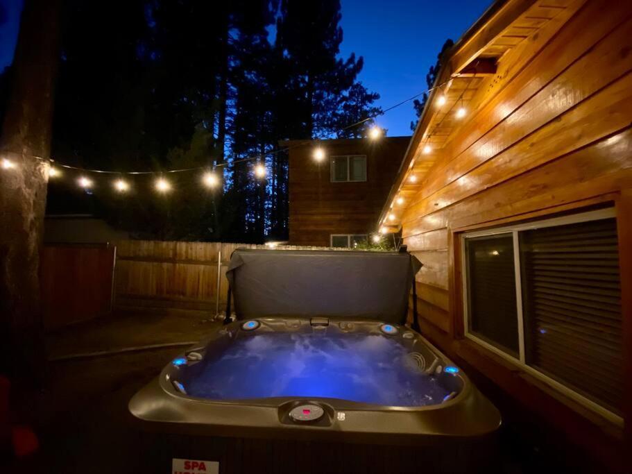 Hot Tub*Kids Room*Family Cabin Big Bear City Exteriör bild