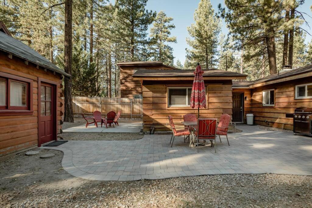 Hot Tub*Kids Room*Family Cabin Big Bear City Exteriör bild