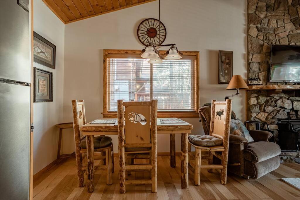 Hot Tub*Kids Room*Family Cabin Big Bear City Exteriör bild